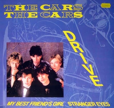 더 카스의 드라이브 앨범