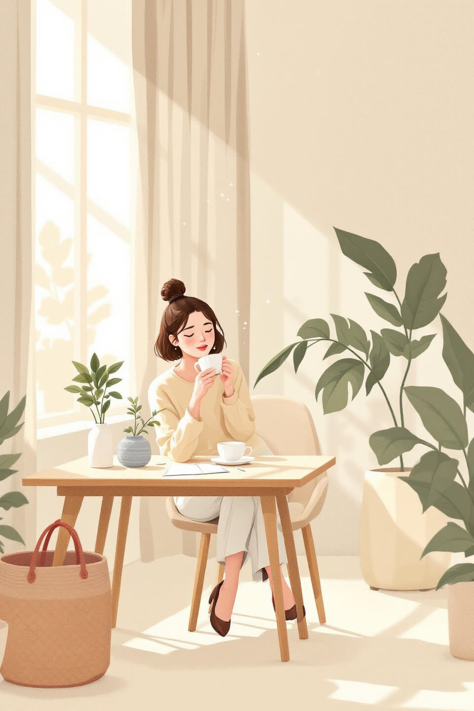 둥굴레 사진입니다.