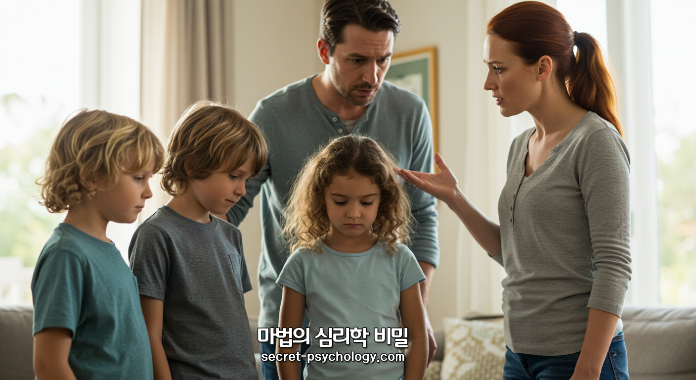 눈치보는심리