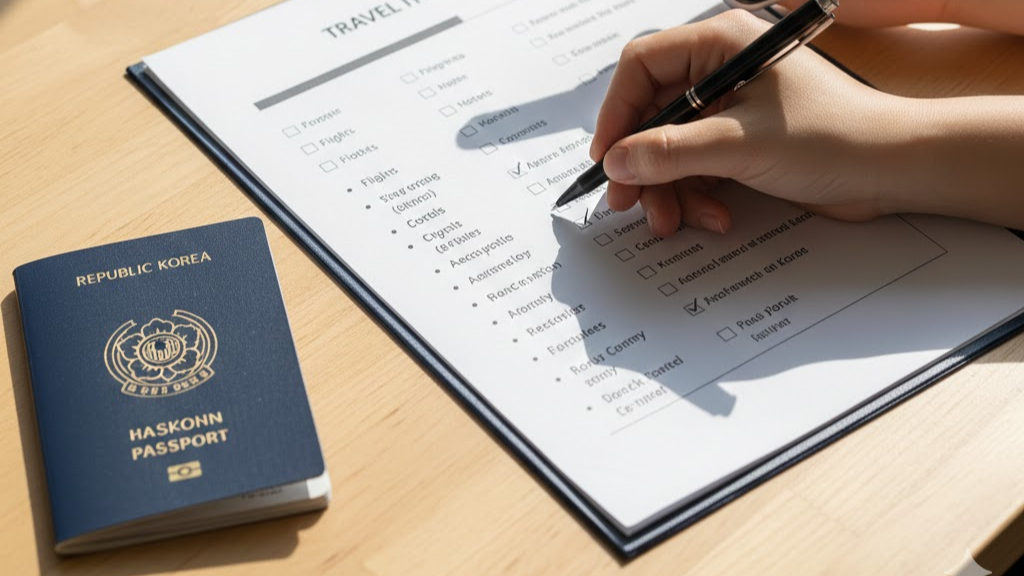 여권 6개월 규정 모르면 낭패! 2026 각국 입국 여권 유효기간 조건 한눈에 보기(유럽 3개월·일본 예외)