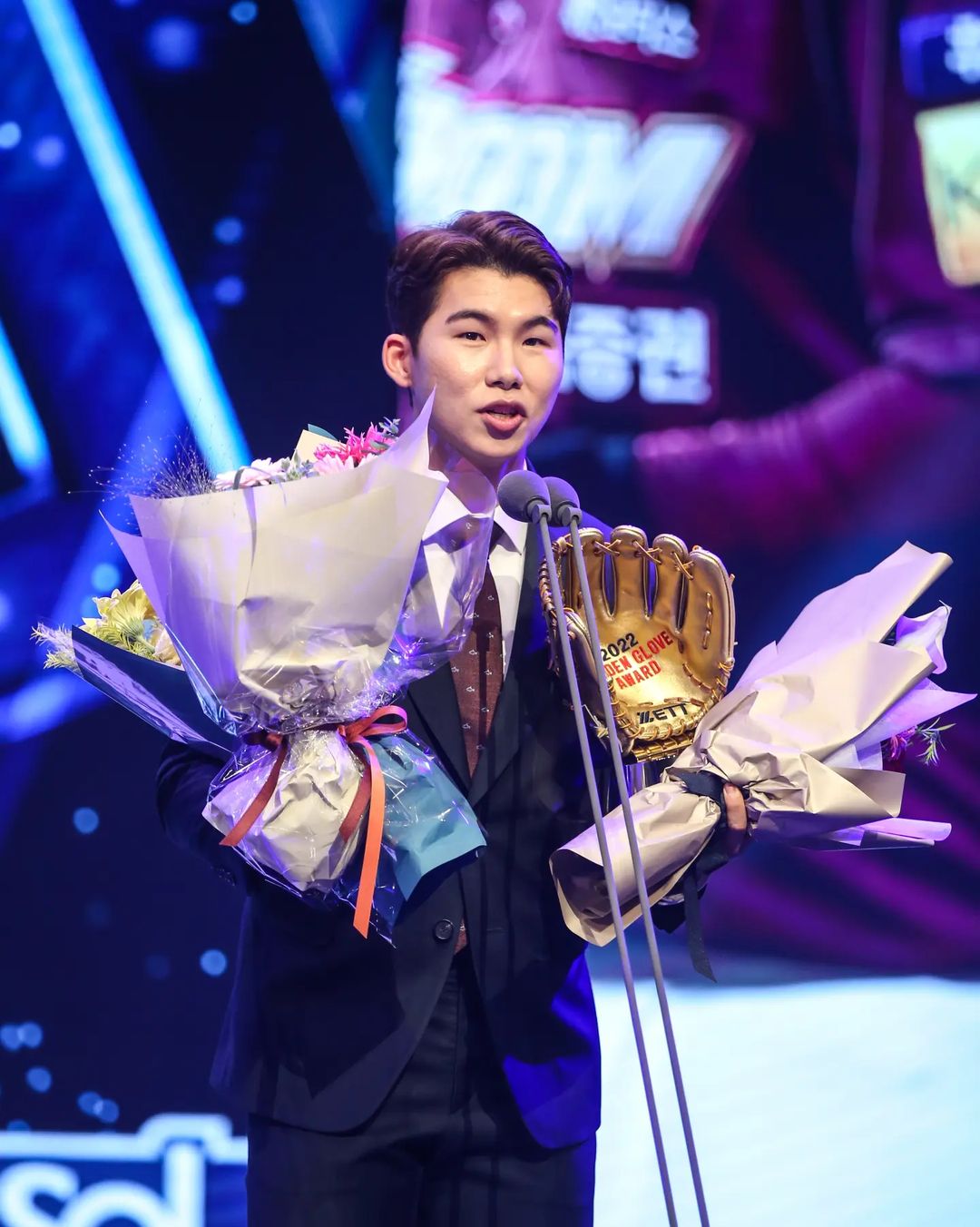 키움 히어로즈 김혜성 KBO 페어플레이상 수상자 선정