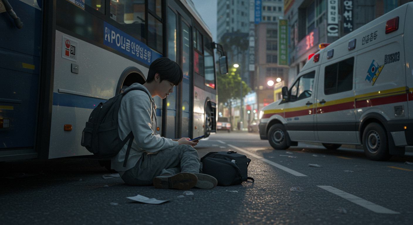 피해 증빙 자료 정리