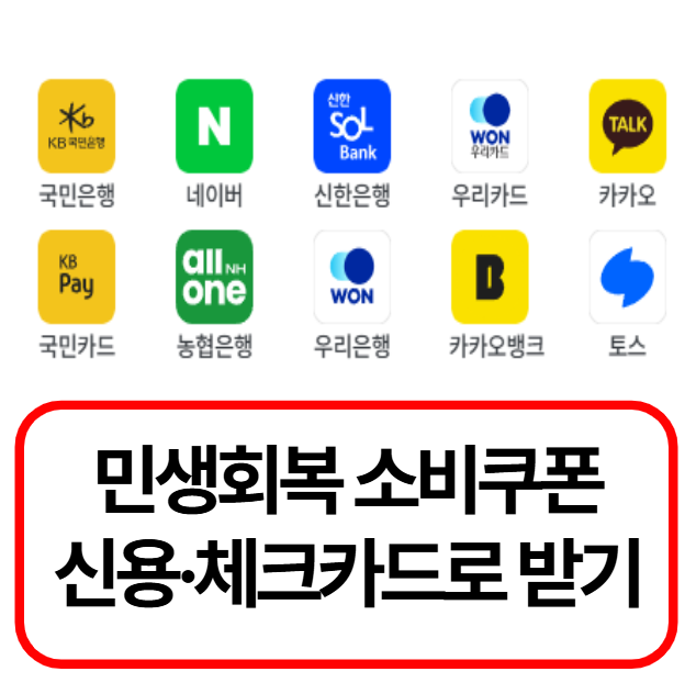 민생회복-소비쿠폰-신용-체크카드-받기