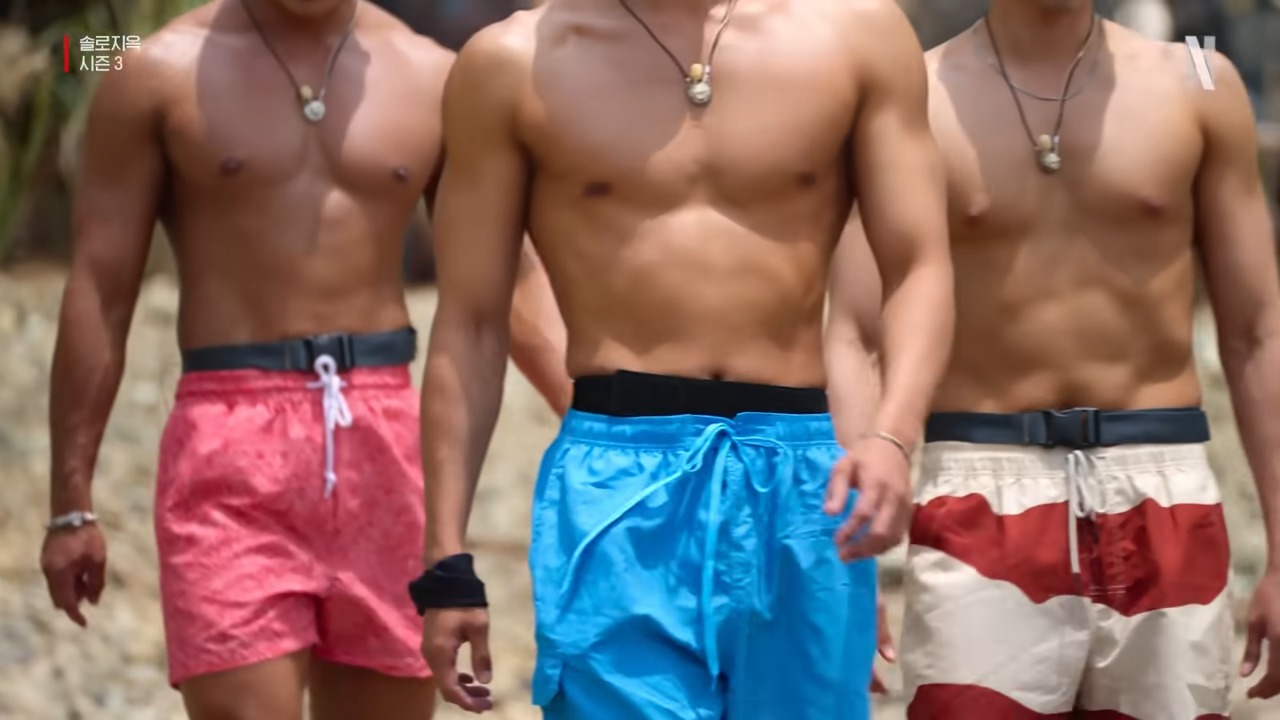 넷플릭스 솔로지옥3 공식예고편 이미지1