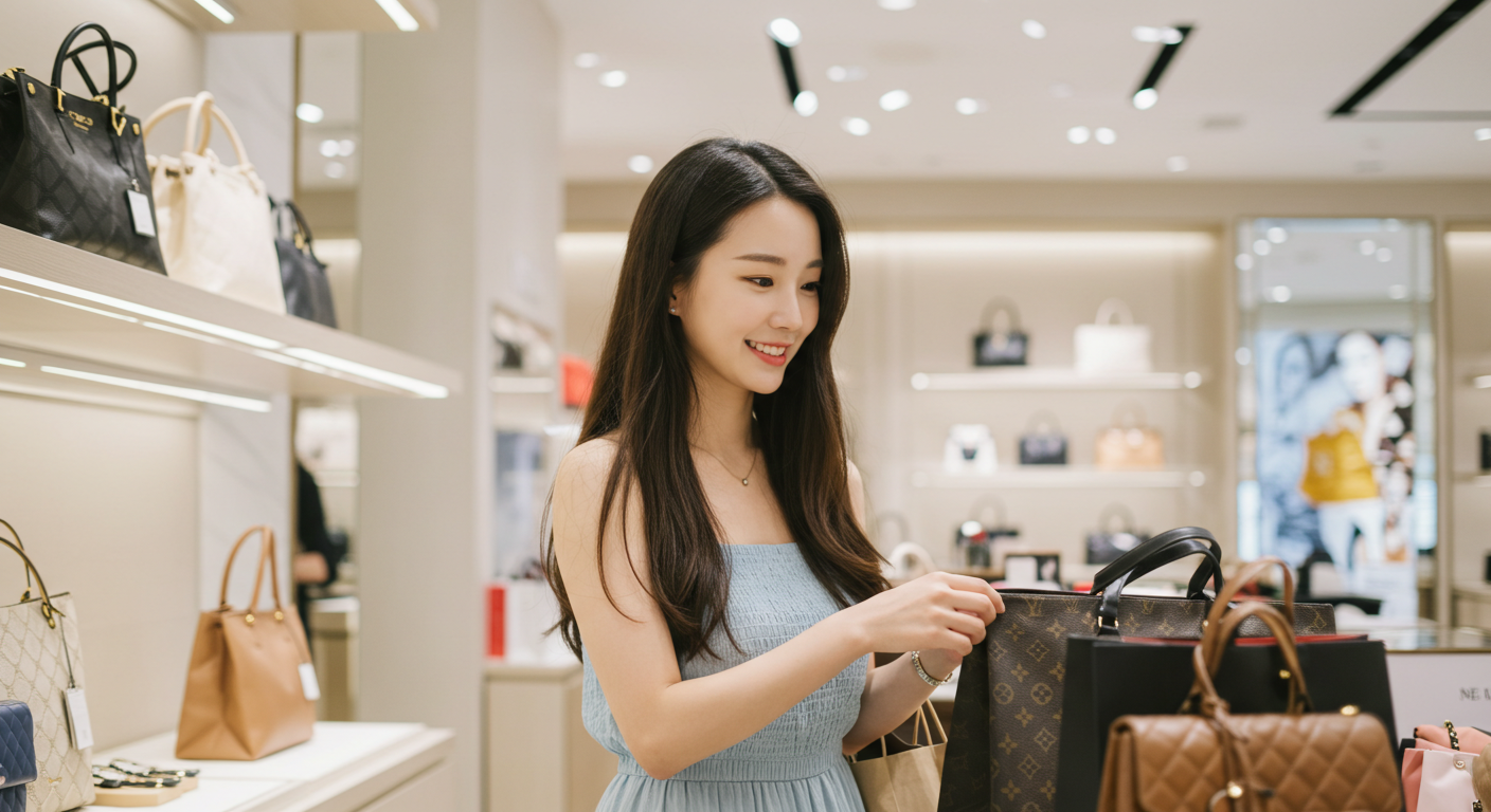 명품가방 렌탈 vs 중고 구매