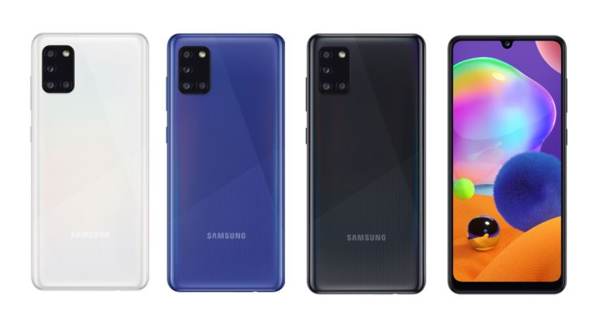 삼성 갤럭시 A31