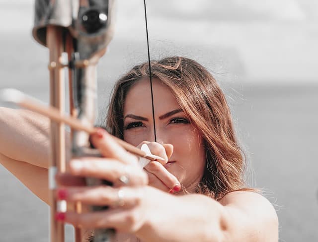 양궁 골프(Archery Golf): 활과 화살로 공략하는 홀