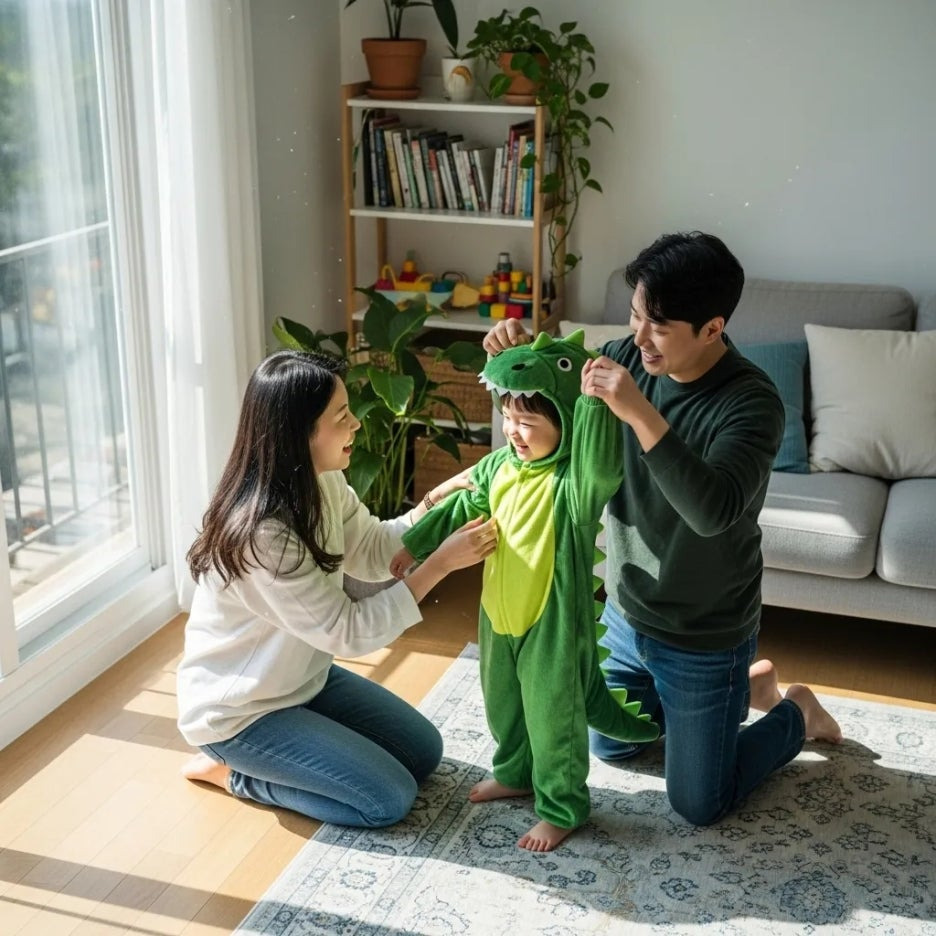 코스튬에 대해 더 궁금한 점들