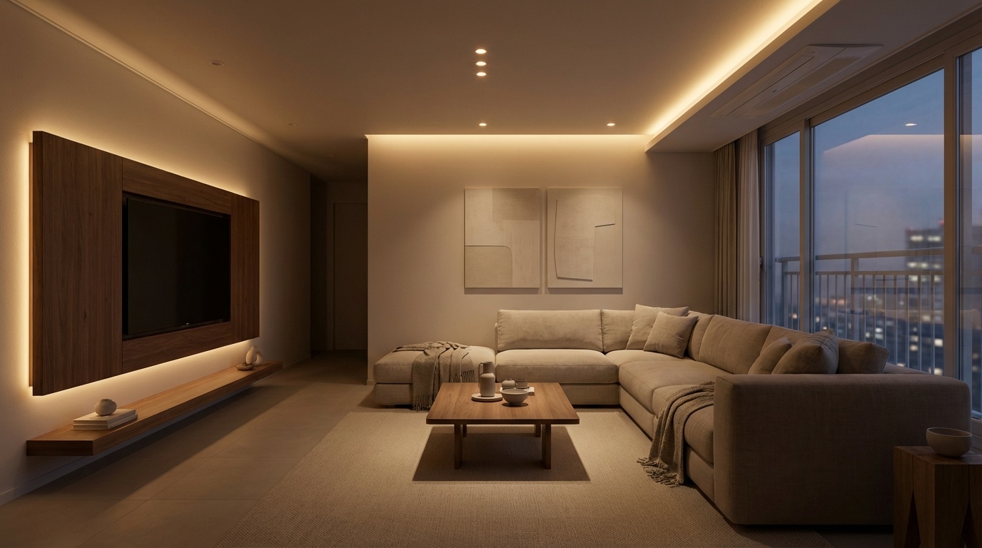 30년 된 구축 아파트 가성비 리모델링