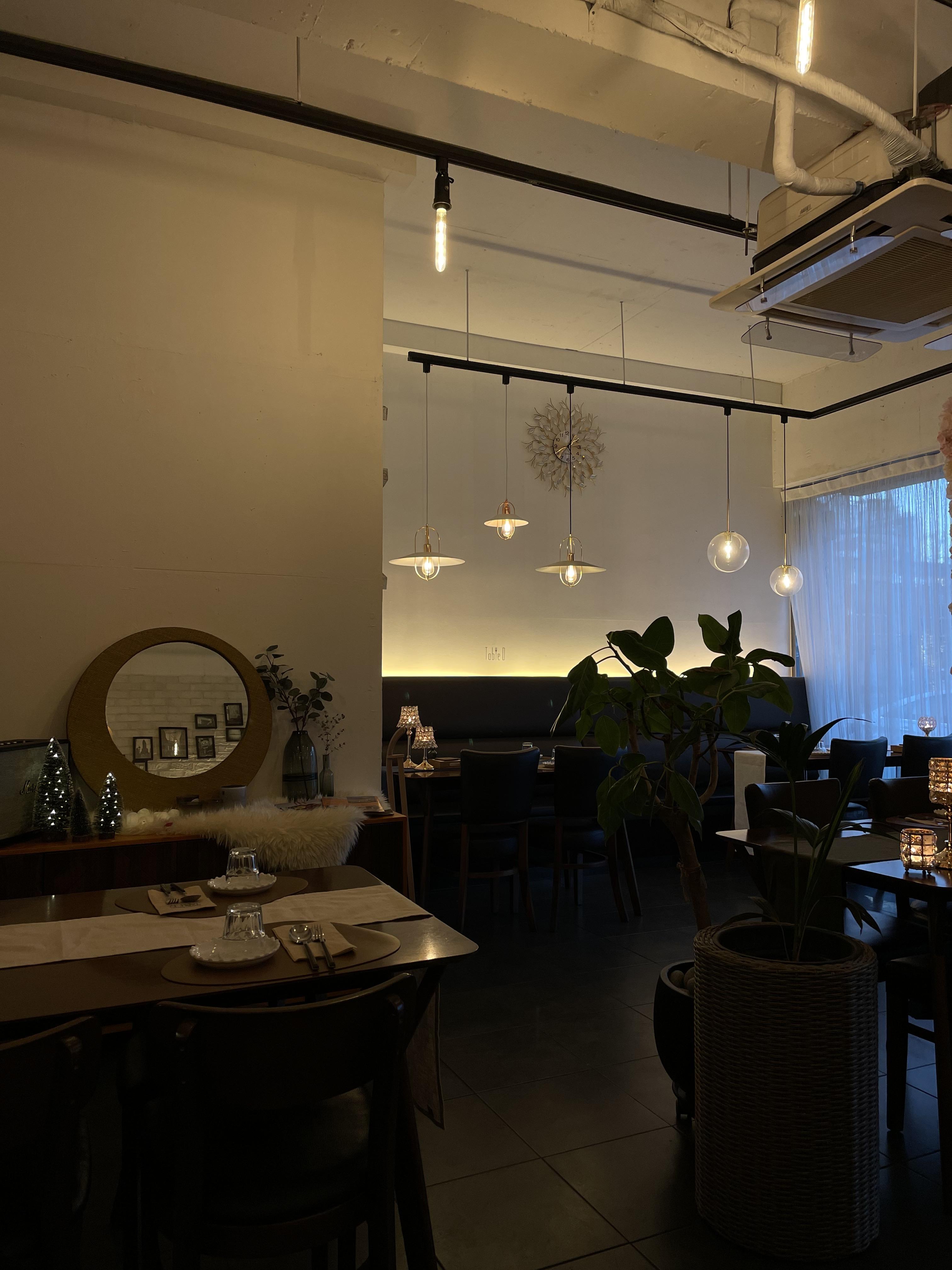 울산 달동테이블