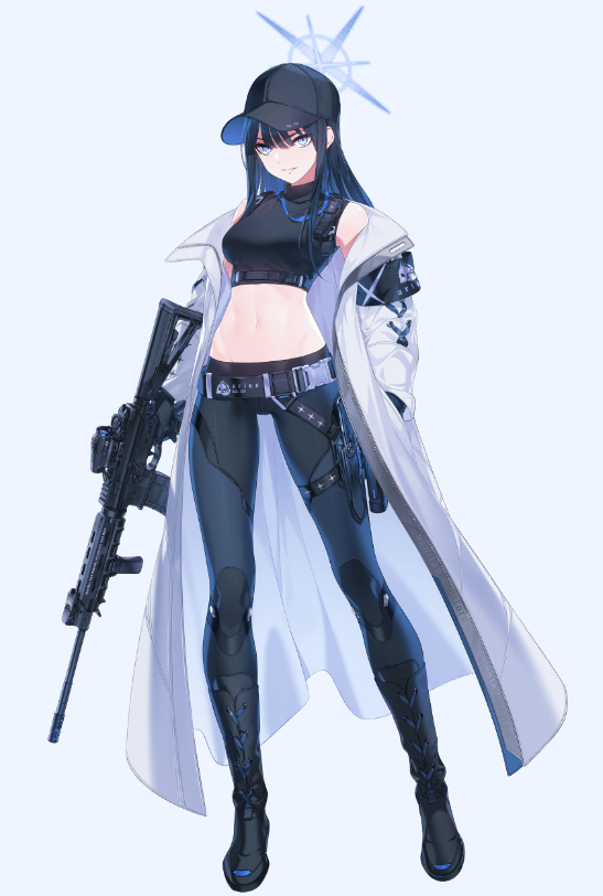 블루아카이브 사오리