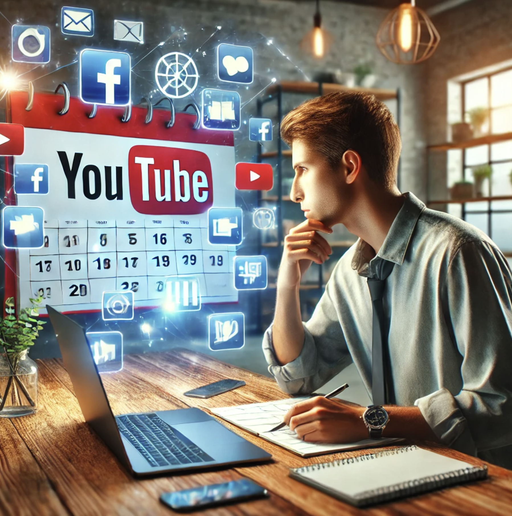 유튜브 업로드 주기