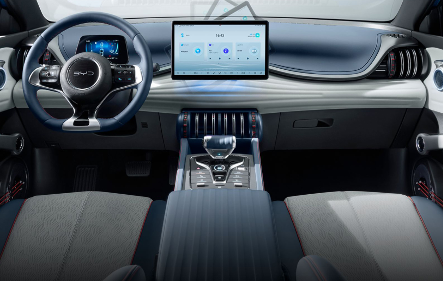BYD 아토3