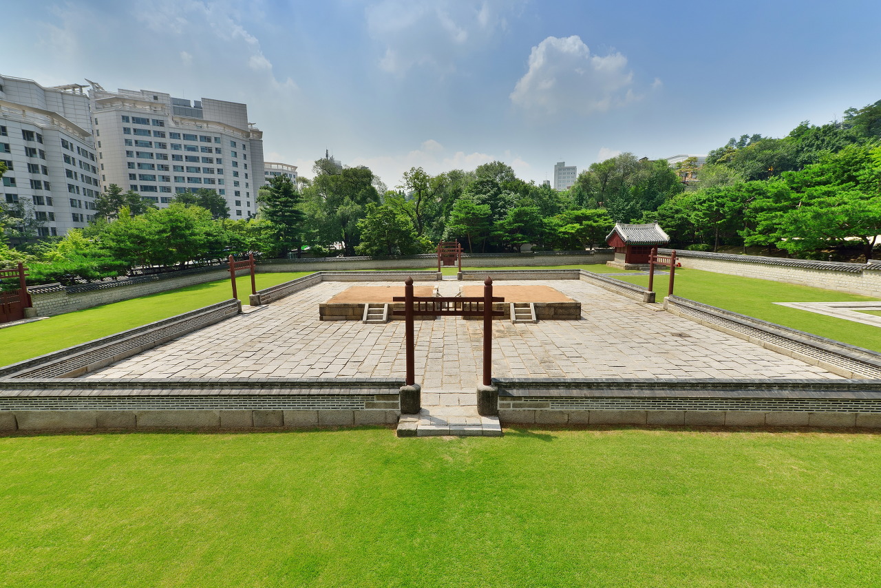 사직단