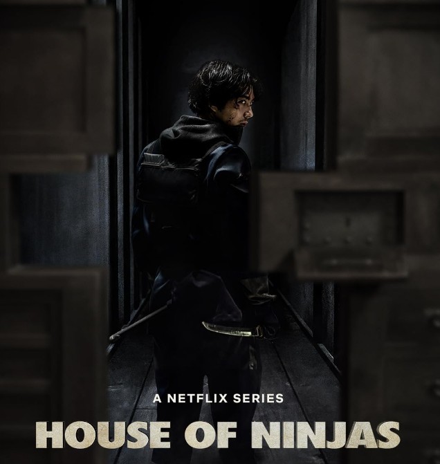 [드라마 다시보기 추천] 넷플릭스 드라마 닌자의 집 줄거리 결말 출연진 등장인물