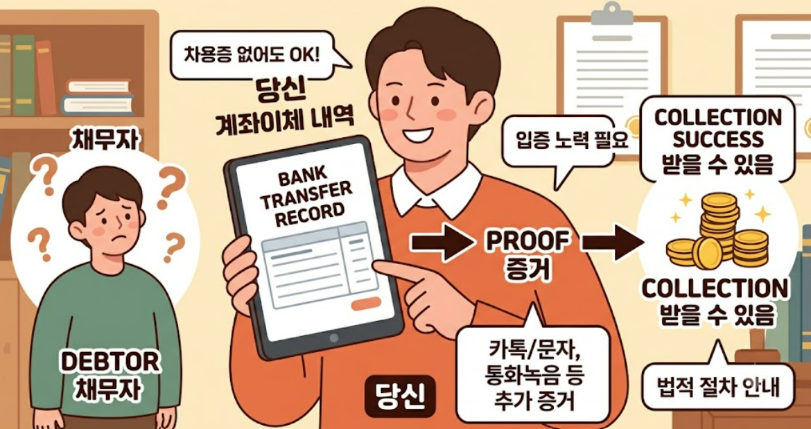 계좌이체 내역