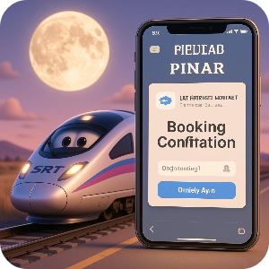 2025 추석 기차표 예매 일정 이미지