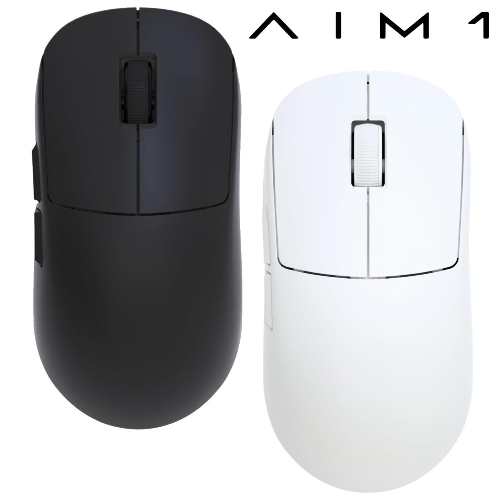 AIM1 시구레 드라이버 다운로드|Web Driver, DPI, 8000Hz 설정 방법