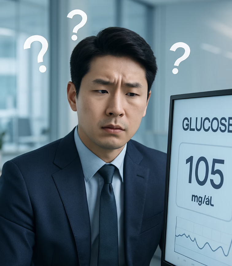 식후 4시간 혈당&amp;#44; 왜 중요한가? (숨겨진 혈당 스파이크)