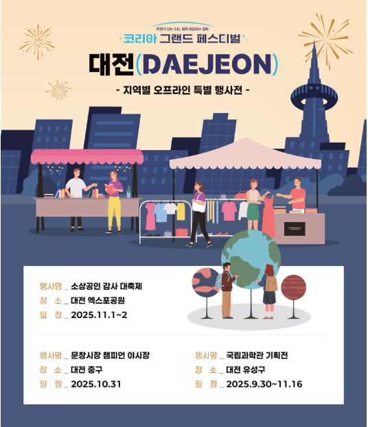 참여 지역 알아보기