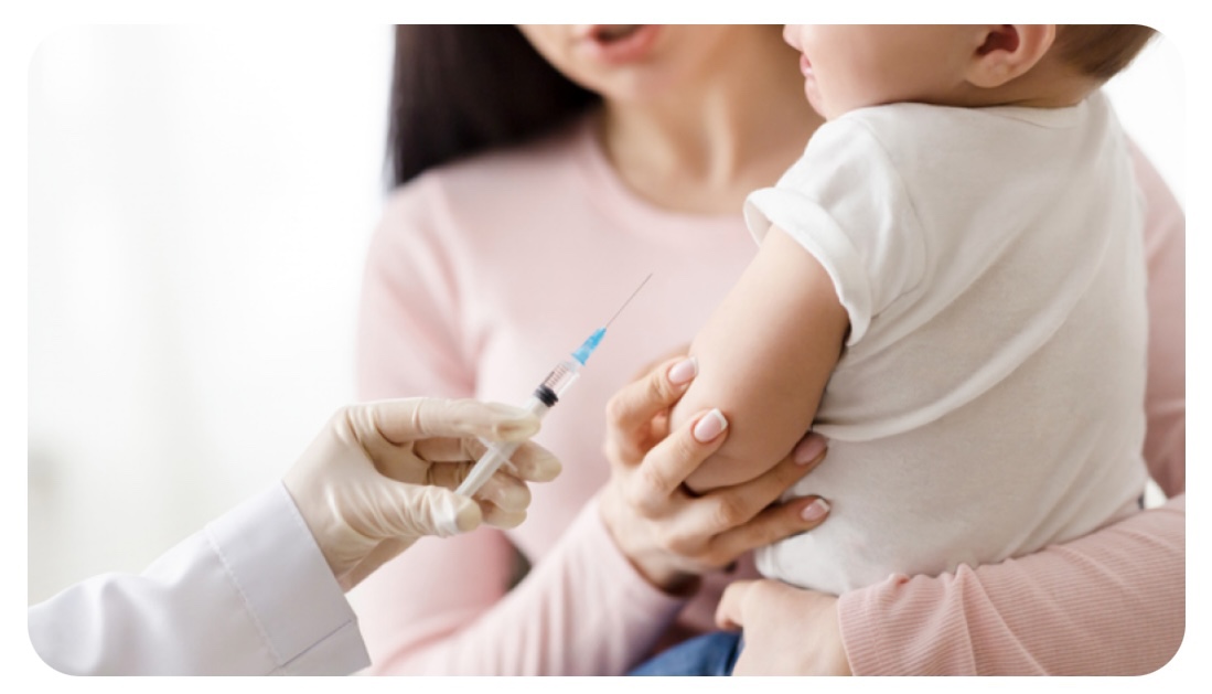 볼거리 예방접종