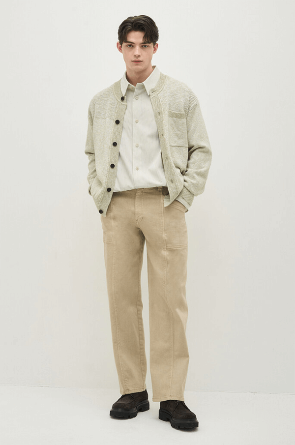 리무빈서비스 128회 이무진 가디건