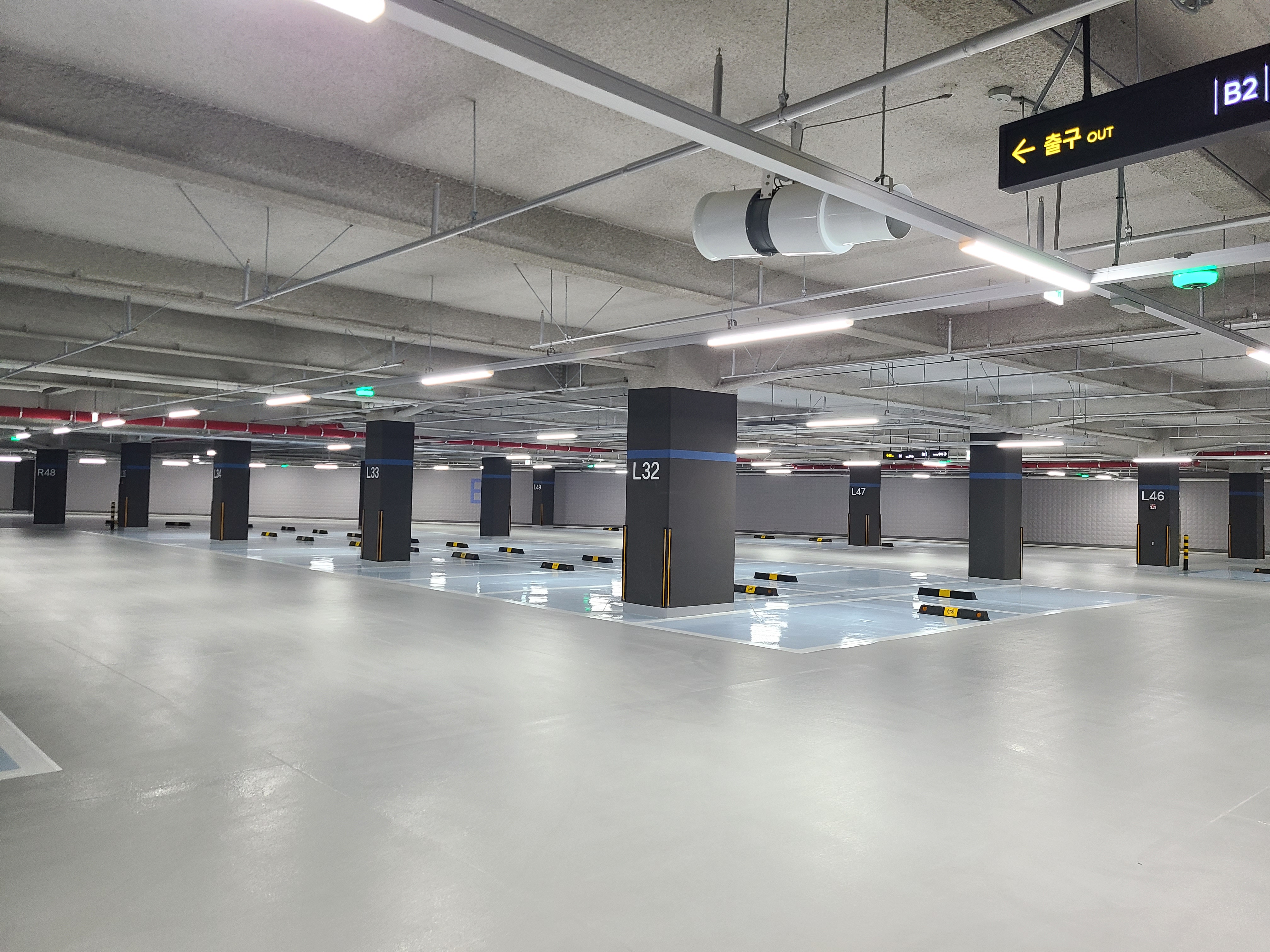 대륭포스트타워 8차 지하3