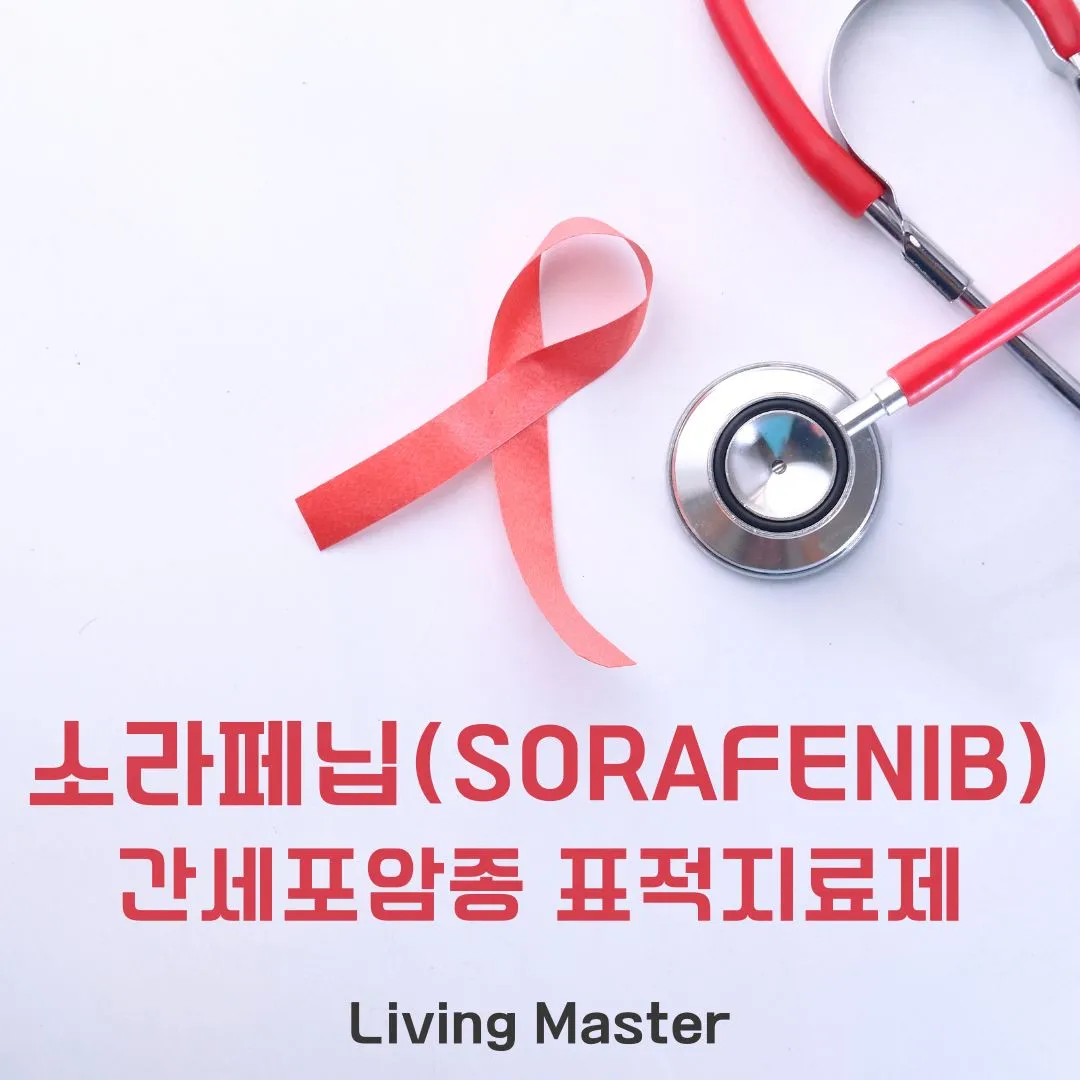 소라페닙(Sorafenib)이란?