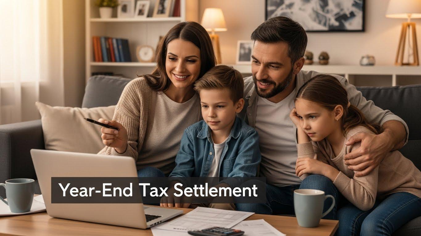 연말정산 부양가족