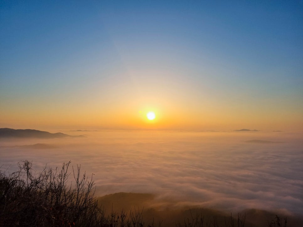 천안 흑성산