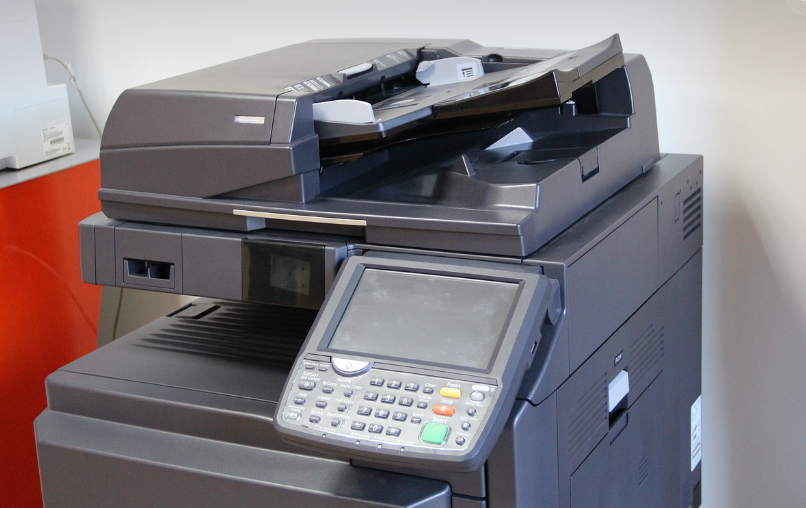 제록스 프린터 드라이버 설치방법