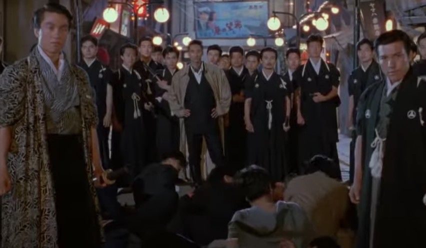 [무료영화 다시보기] 일제강점기 배경 액션영화 장군의 아들 3 &amp;#124; 박상민&amp;#44; 오연수&amp;#44; 신현준&amp;#44; 이일재 출연