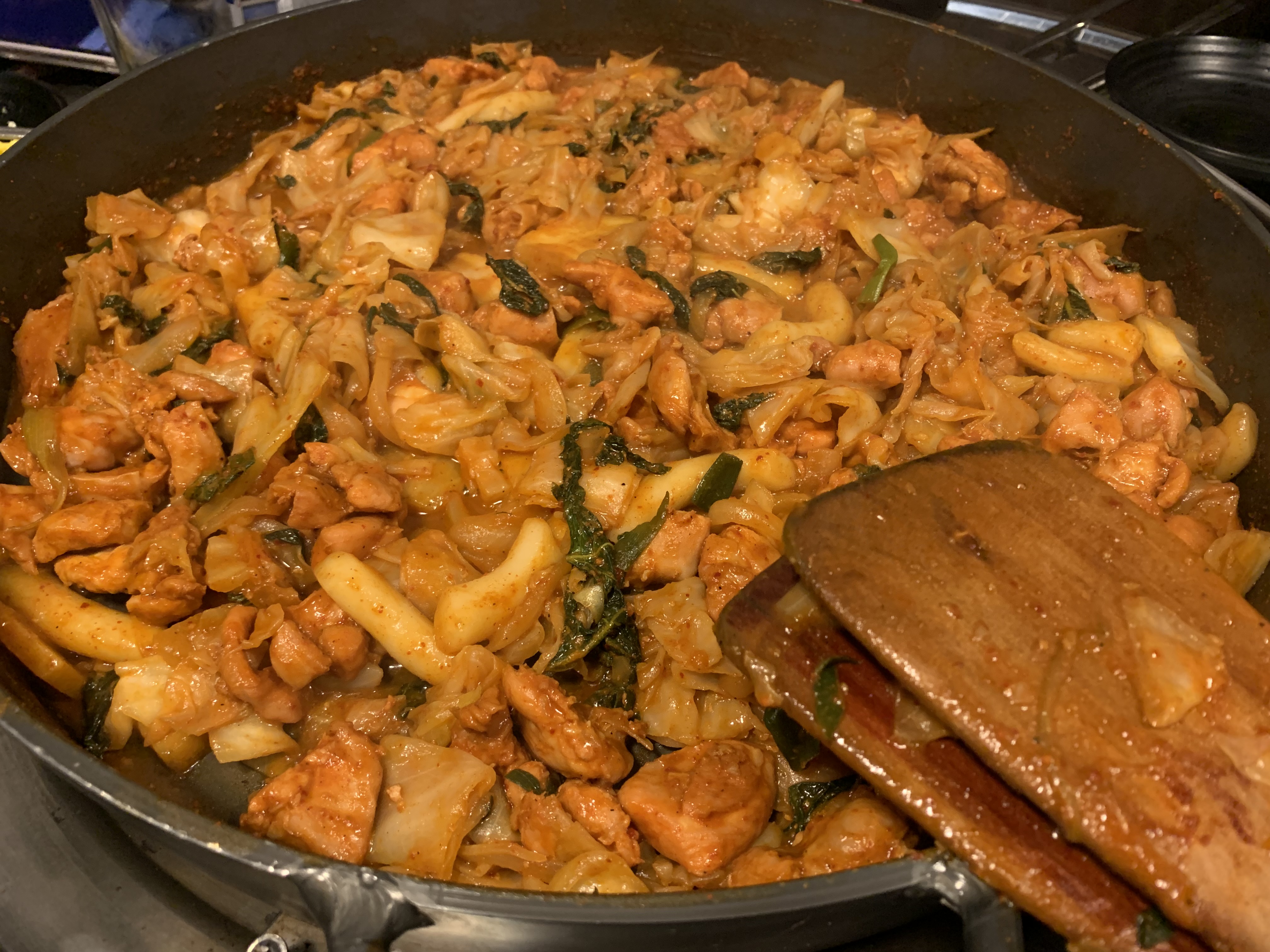 메인 닭갈비