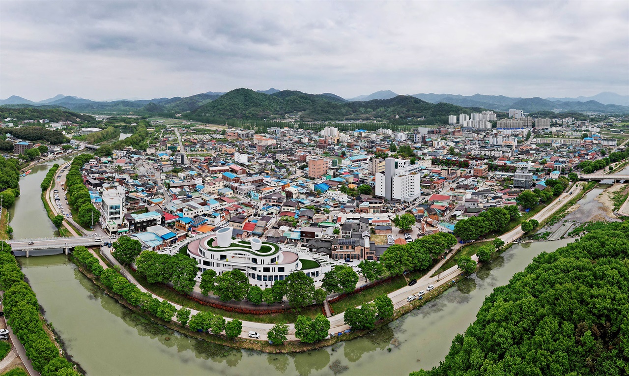 담양 전경