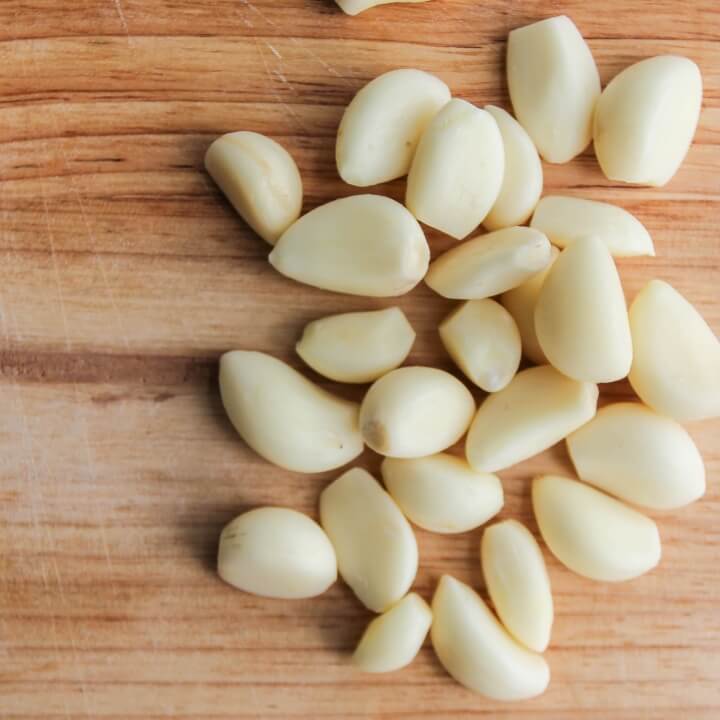 깐마늘-사진