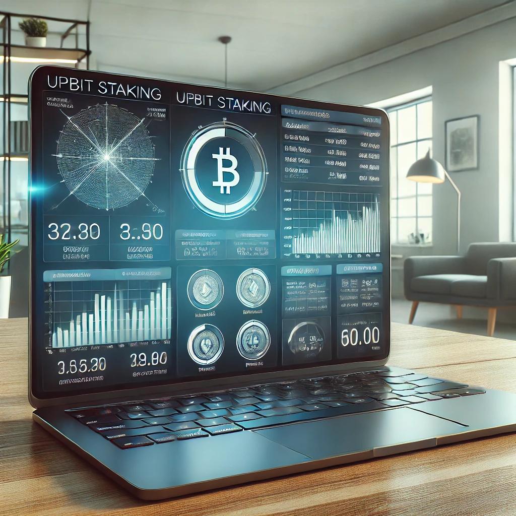 업비트 스테이킹