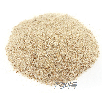 차전자피분말-차로마시기