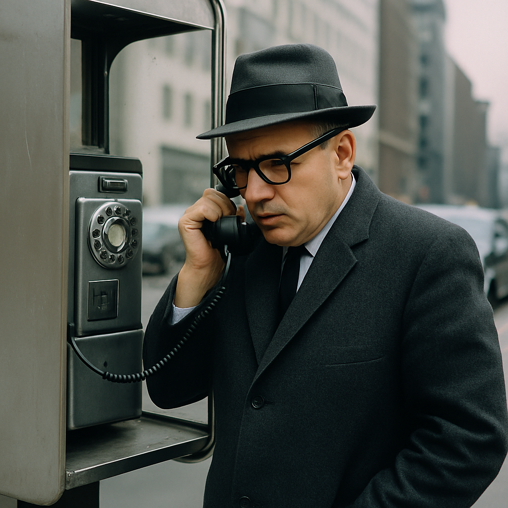 프라이버시의 경계를 다시 그린 판례: Katz v. United States (1967)