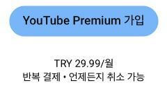 유튜브 터키 우회