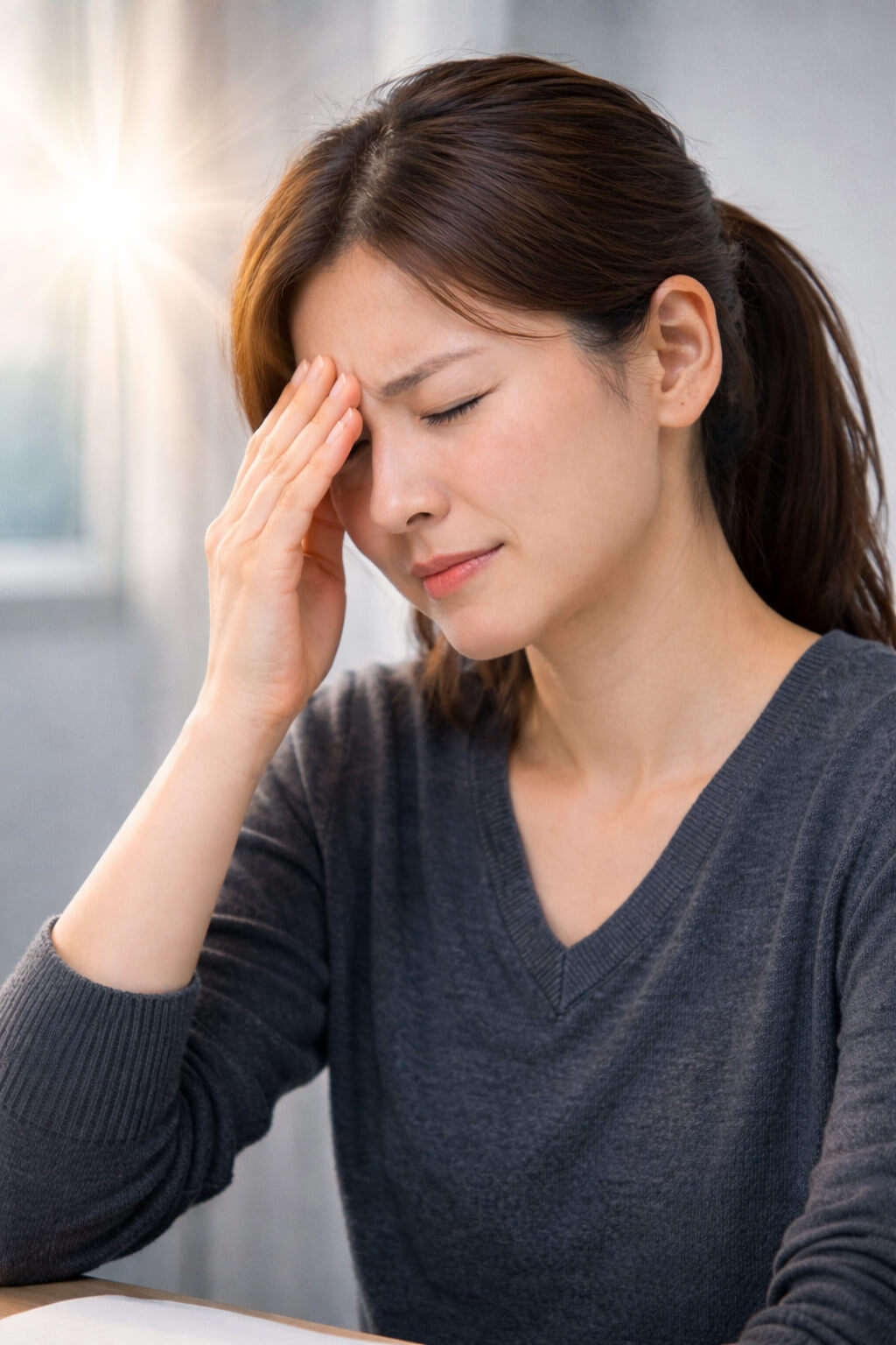 편두통과 일반 두통 구분법