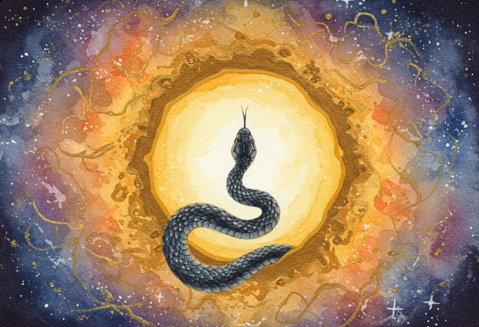 뱀 꿈 해몽 총정리