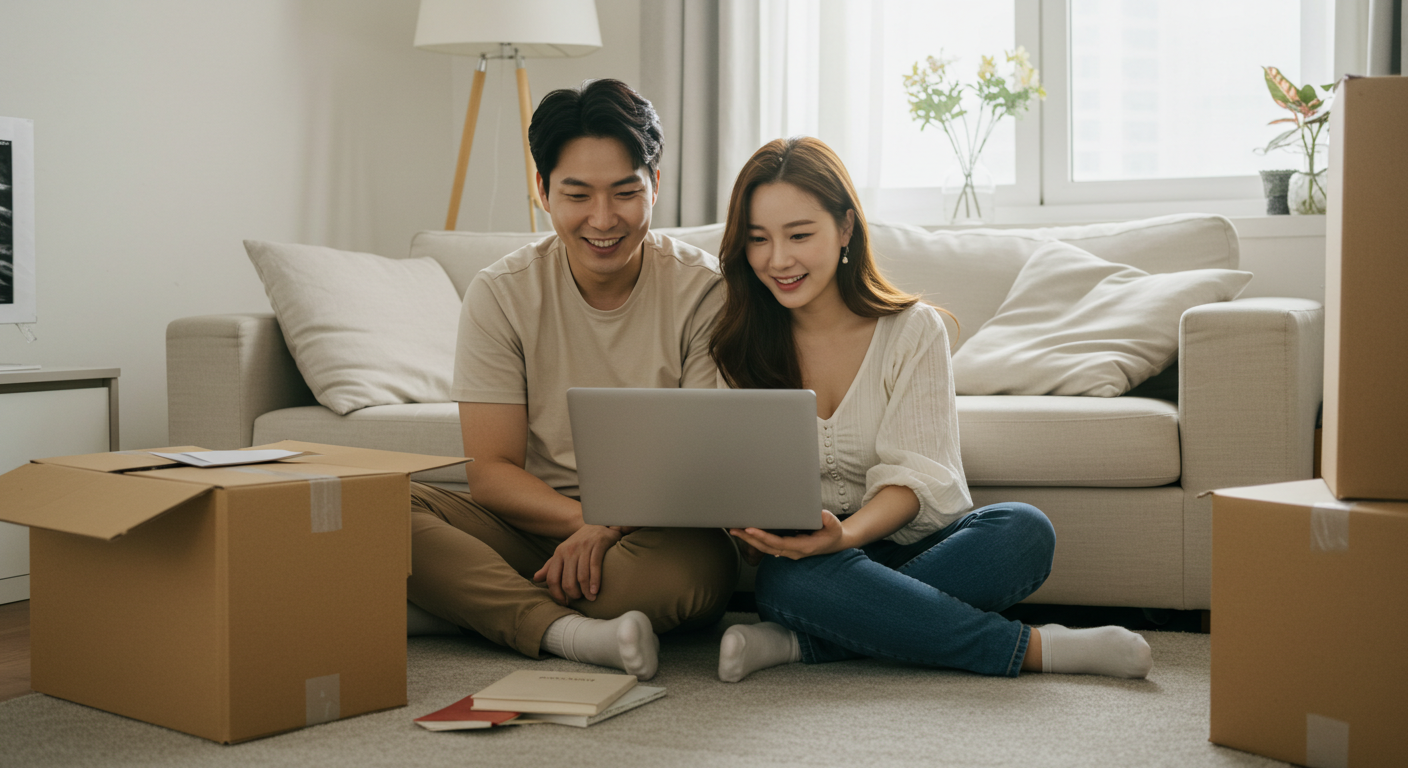 주택 청약통장 해지방법