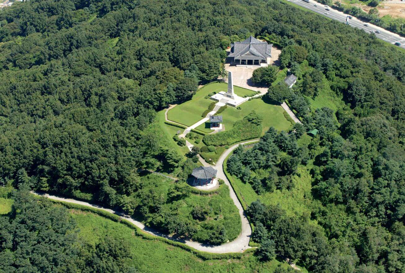 고양시 행주산성