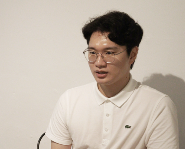 김태일 인터뷰