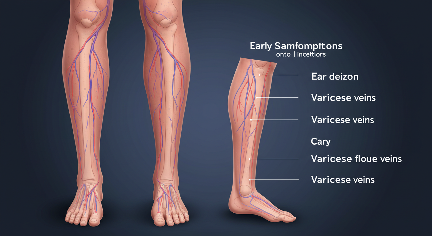 다리 붓기, 압박 스타킹