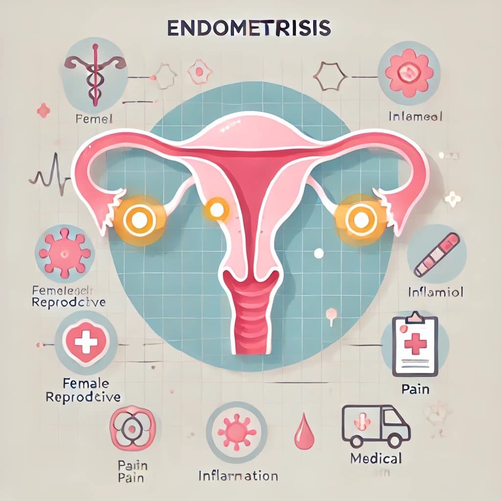 자궁내막증 진단 및 검사