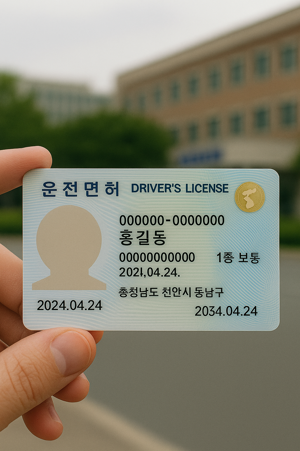 운전면허 취득 후기