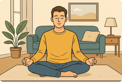 중독을 끊어내는 힘, 마음챙김 명상