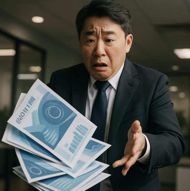 팔에 힘이 빠지고, 손가락 감각이 둔해져요