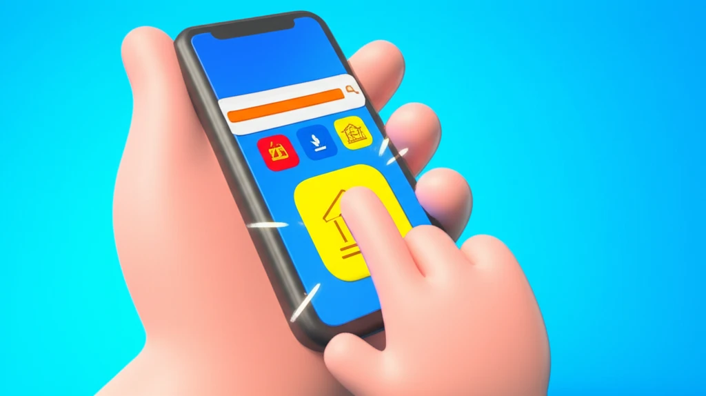 국민은행 앱 설치 경로와 본인 확인 ..